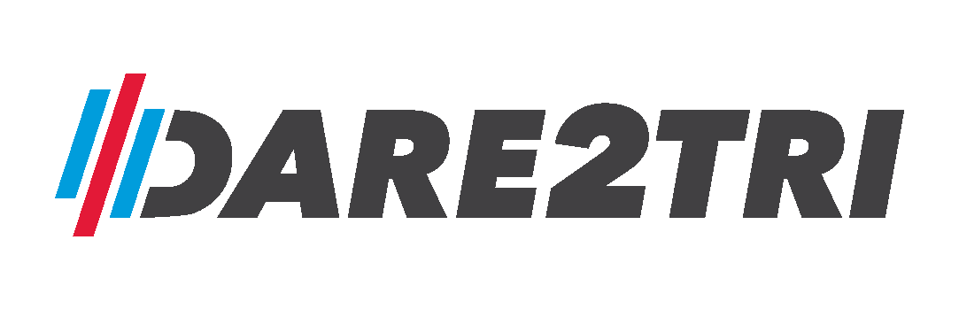 Dare2tri Paratriathlon Club logo